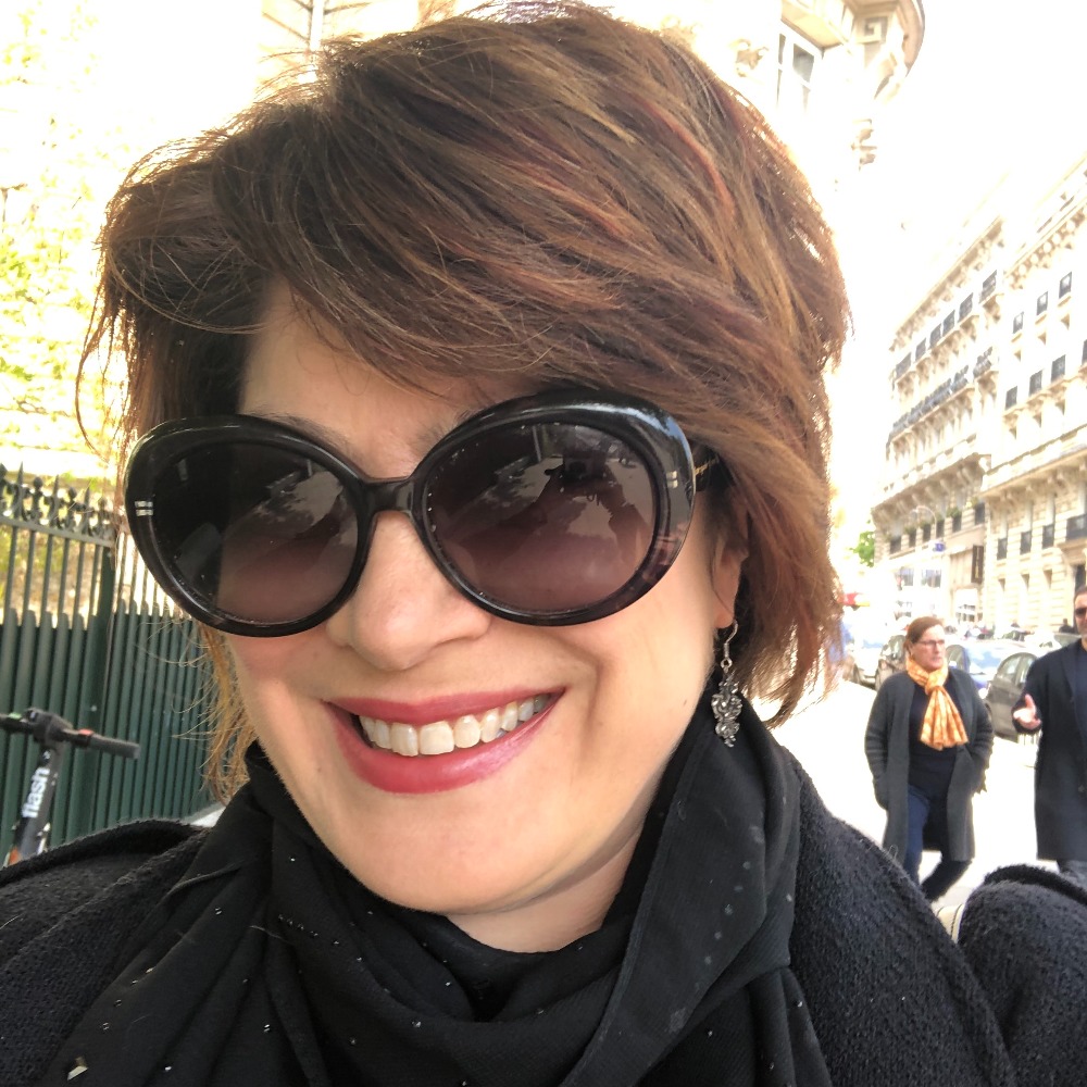 Meet your Posher, Susan